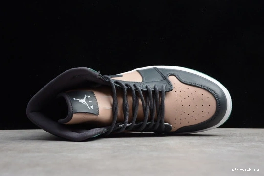 High WMNS AH7389-203 Jordan 1 Pink Air Green AH7389-203 Premium 0410